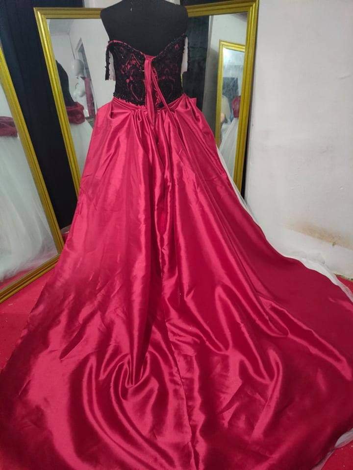 Red and White Wedding Dress (7).jpeg