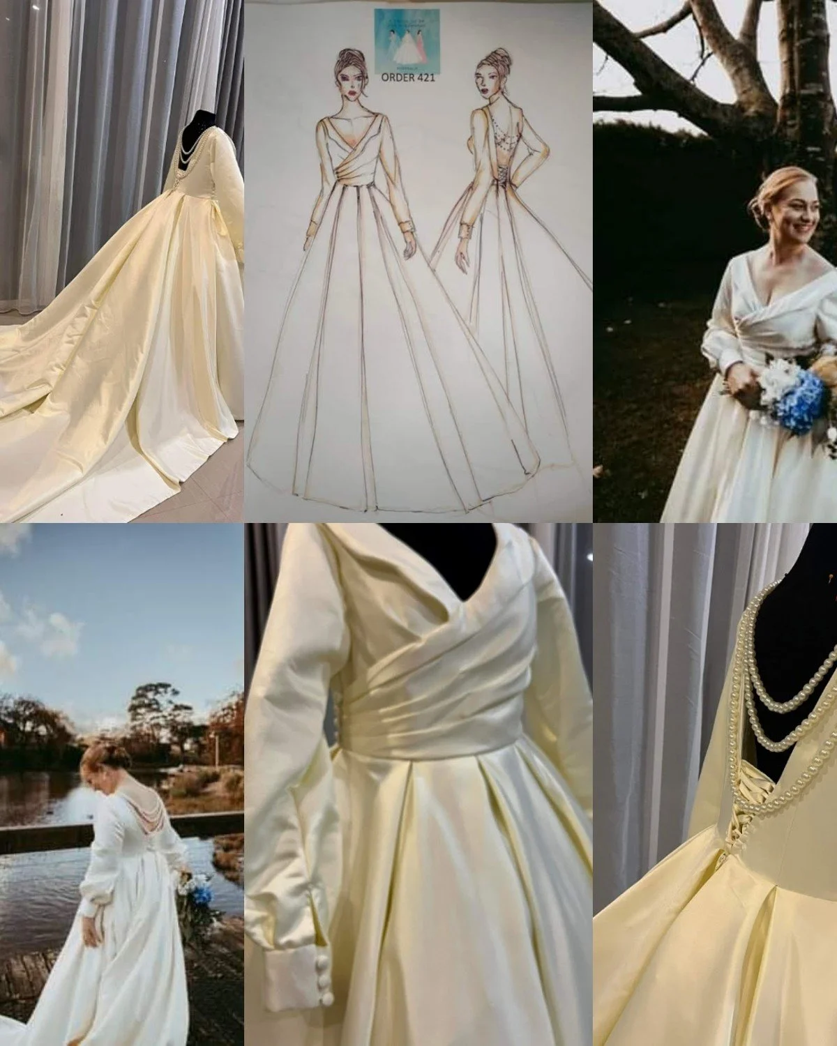 Long Sleeved Ivory Wedding Dress (3).jpg