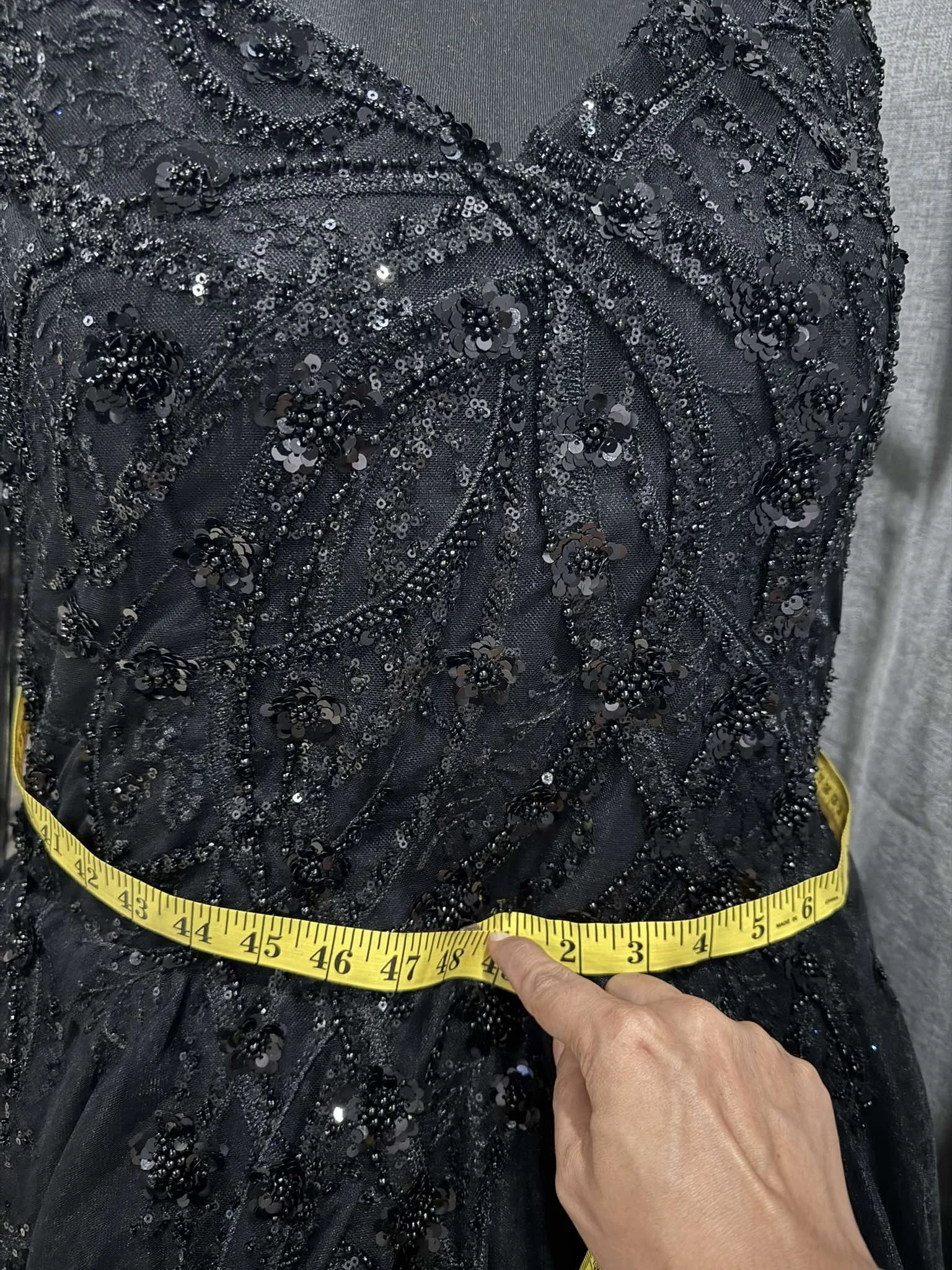 Tie Dye Purple and Black Wedding Dress (16).jpg