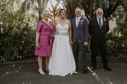 custom-mother-of-honour-dress-australia-fuchsia-contrasting-jacket (26).jpg
