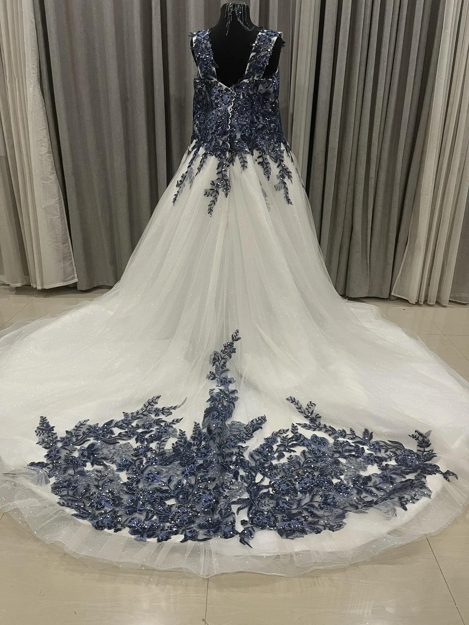 Blue and White Wedding Dress (14).jpg