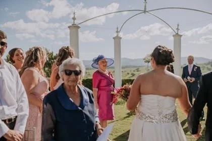 custom-mother-of-honour-dress-australia-fuchsia-contrasting-jacket (30).jpg