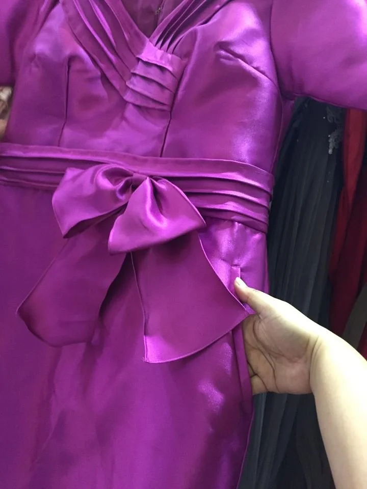 custom-mother-of-honour-dress-australia-fuchsia-contrasting-jacket (1).jpg