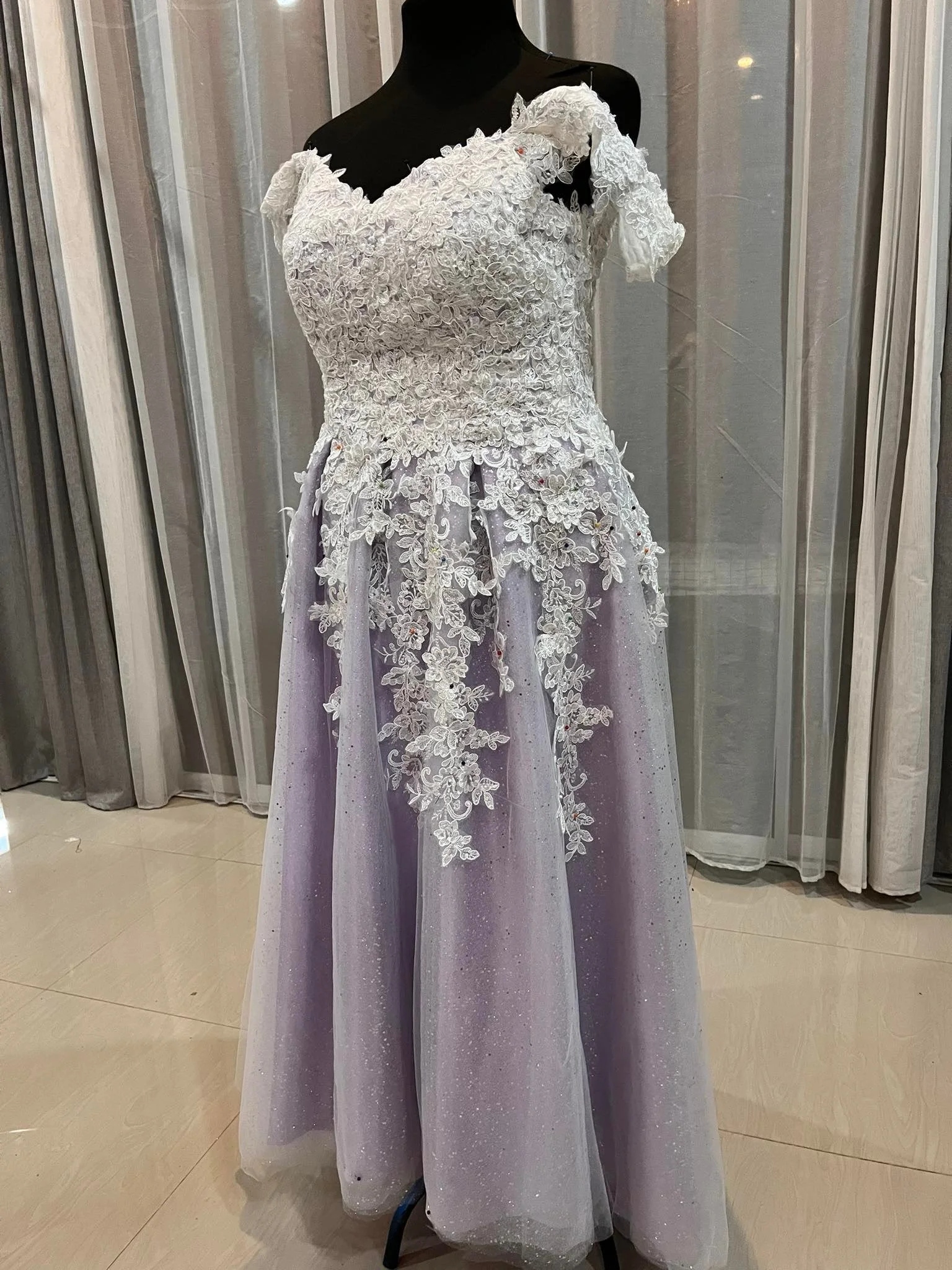 custom-wedding-dress-australia-lavender-lace-off-shoulder-a-line (46).jpg