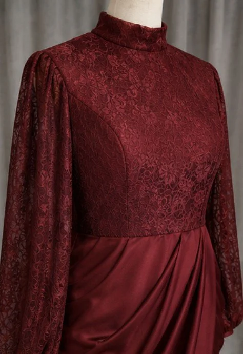 ✅ custom-mother-of-honour-dress-australia-burgundy-lace-high-neck-draped-skirt (3).jpg