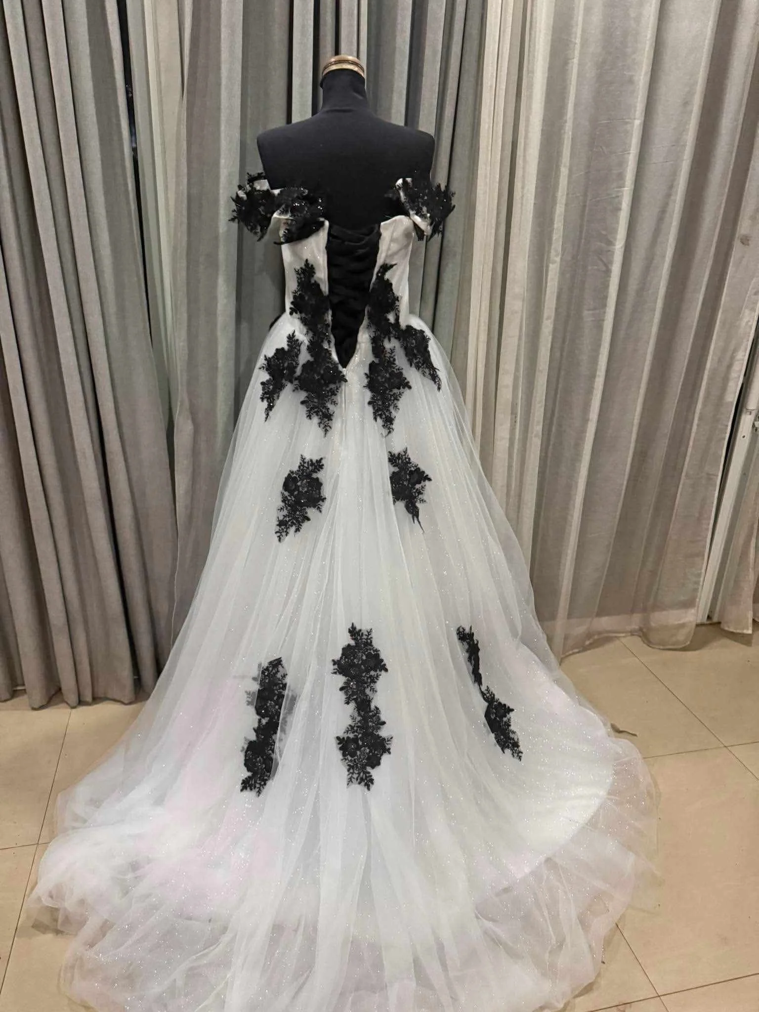 White and Black Wedding Dress (11).jpg