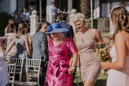 custom-mother-of-honour-dress-australia-fuchsia-contrasting-jacket (18).jpg
