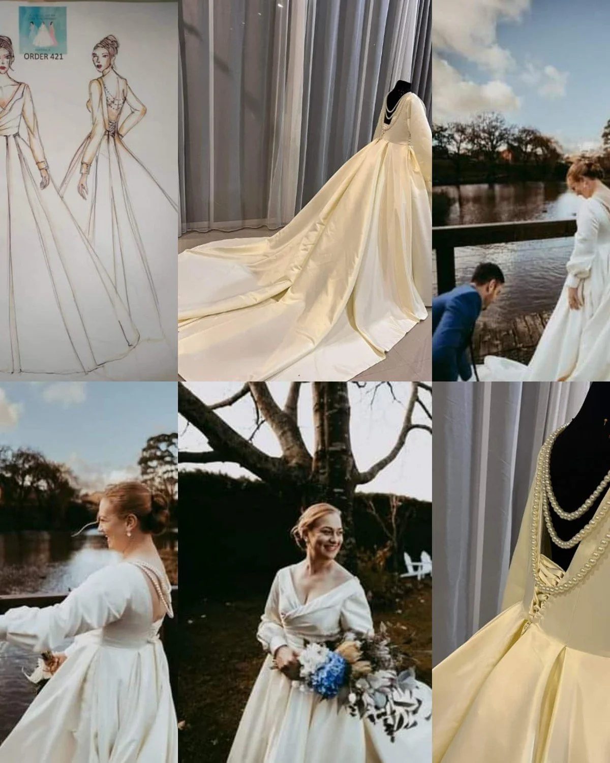 Long Sleeved Ivory Wedding Dress (6).jpg