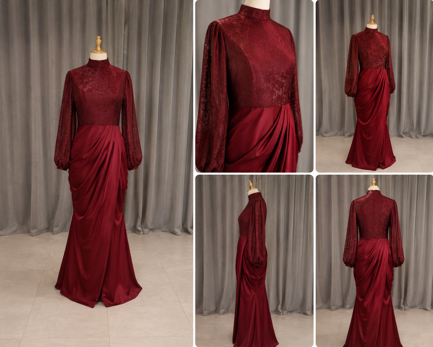 ✅ custom-mother-of-honour-dress-australia-burgundy-lace-high-neck-draped-skirt (3).png