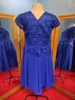 custom-mother-of-honour-dress-australia-royal-blue-lace-chiffon (7).jpg