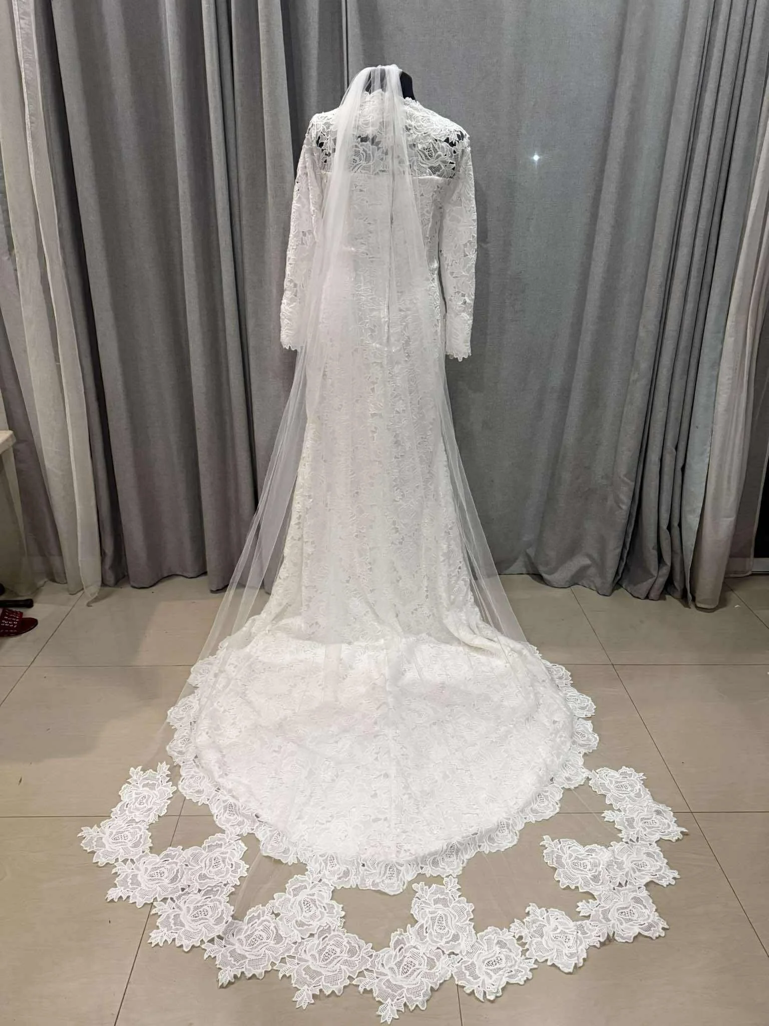 Lace Wedding Dress with Split (3).jpg