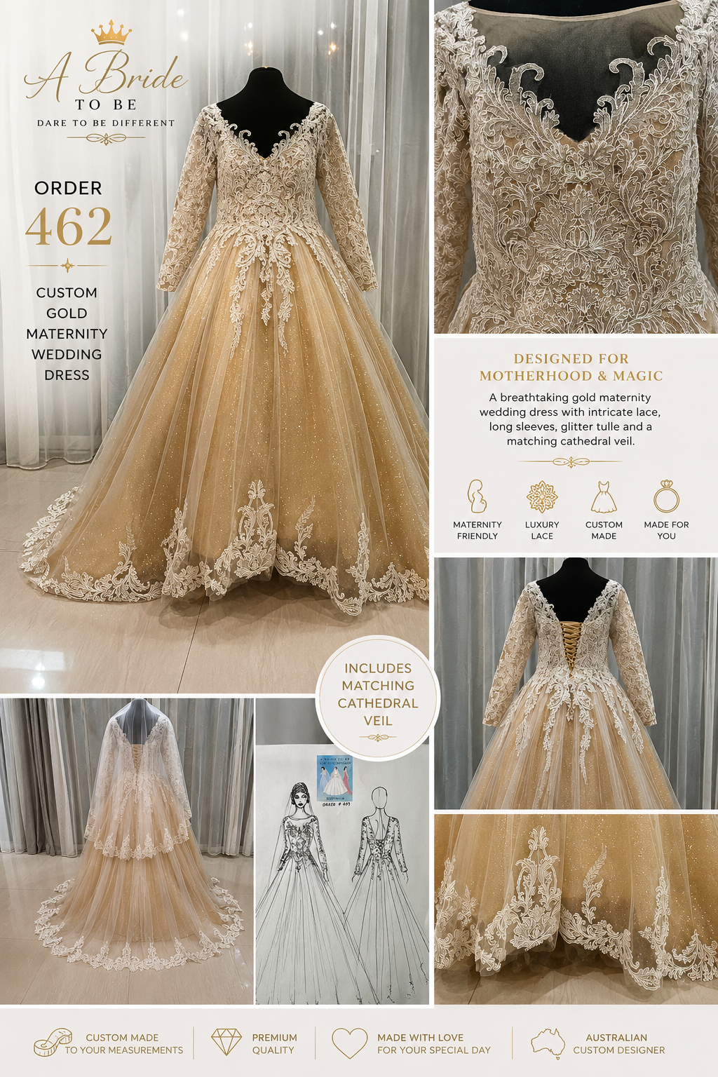 custom-maternity-wedding-dress-australia-gold-lace-ballgown-long-sleeve-cathedral-veil .jpg (1).png