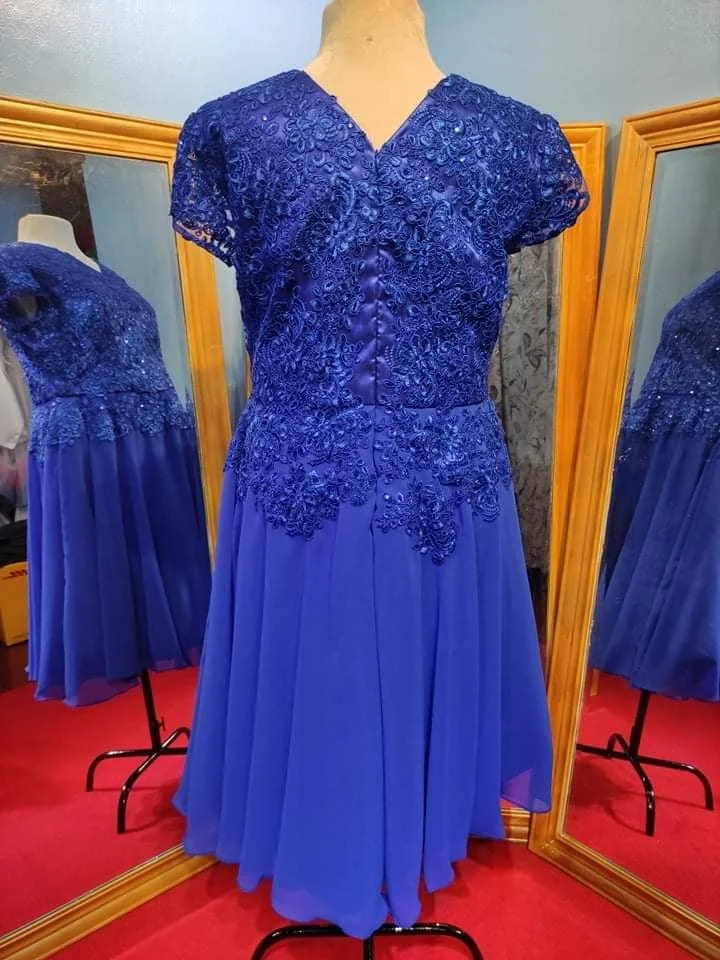Blue Mother Of The Bride Dress (5).jpg