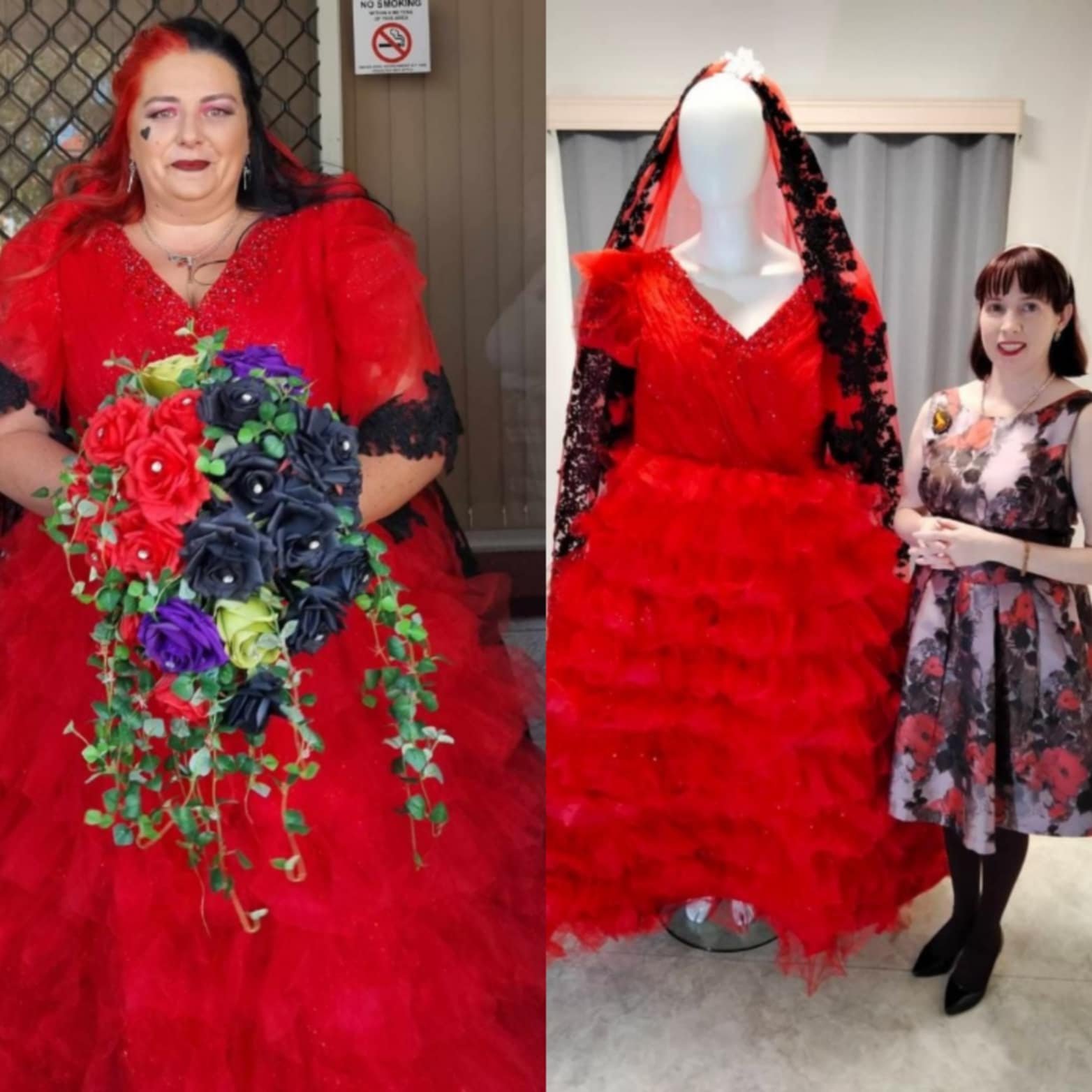 Harley Quinn Red Wedding Dress (35).jpeg
