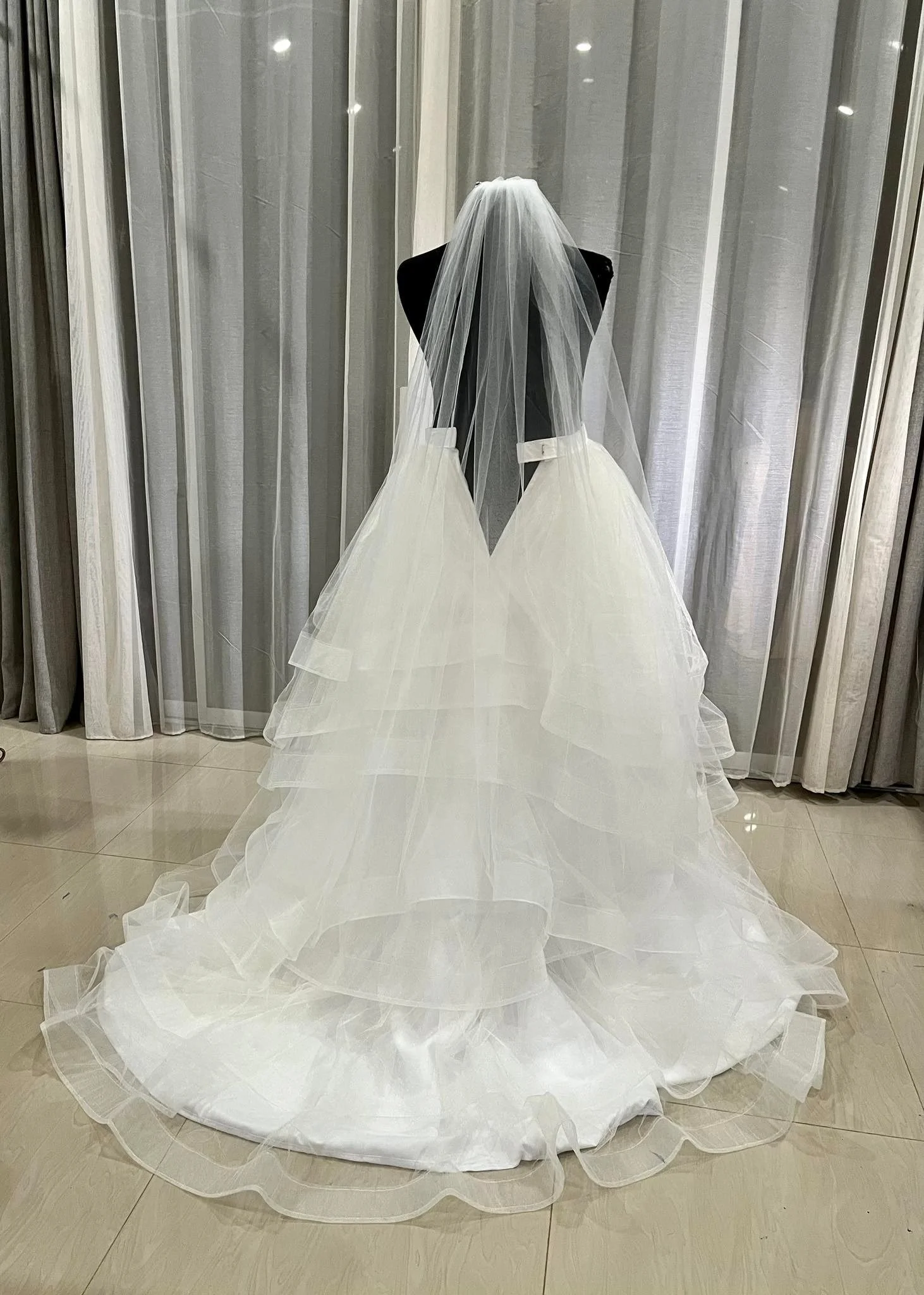 custom-wedding-overskirt-australia-detachable-tiered-ruffle-tulle-train-matching-veil (3).jpg