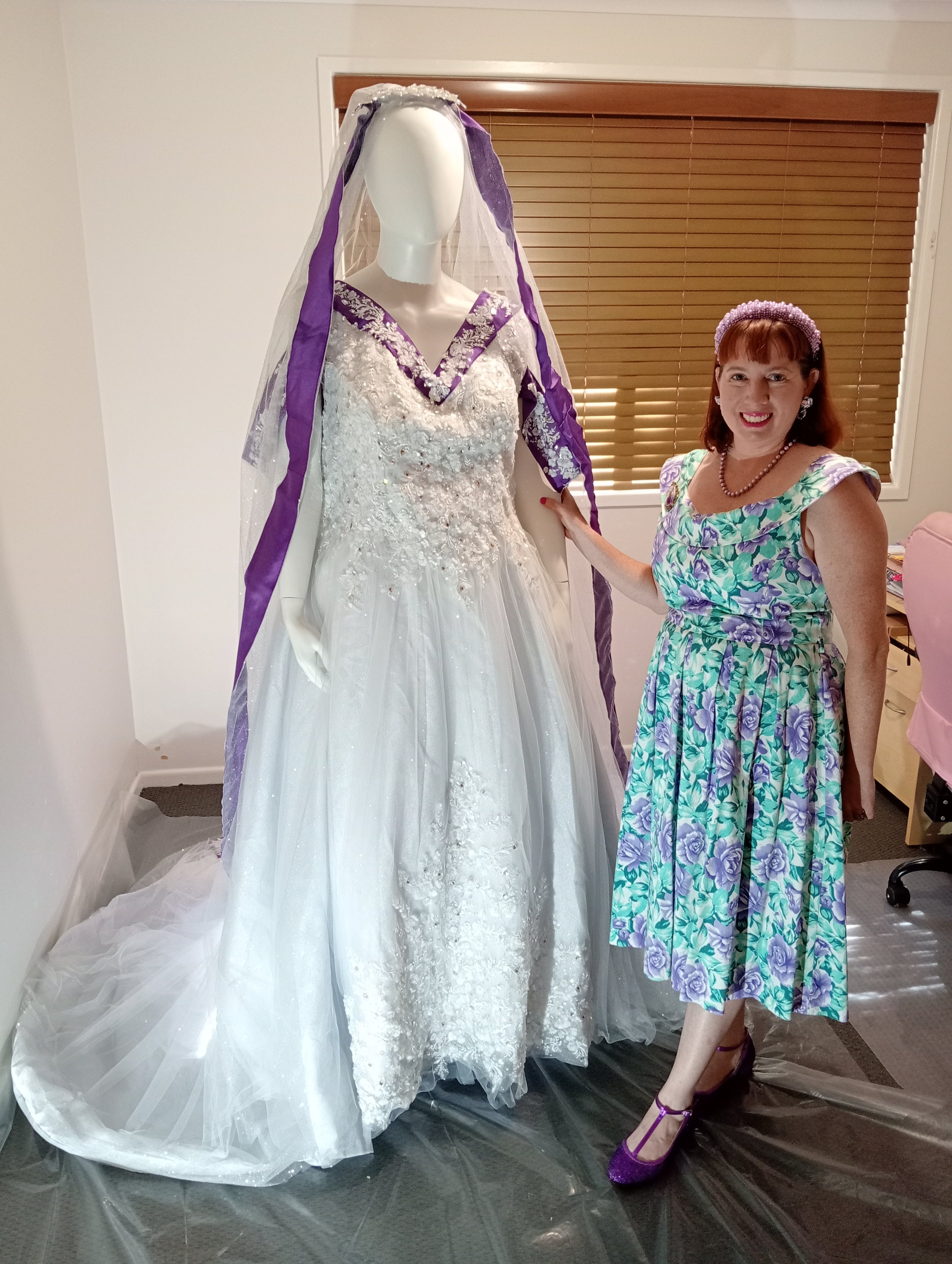 Purple and White Wedding Dres (2).jpg