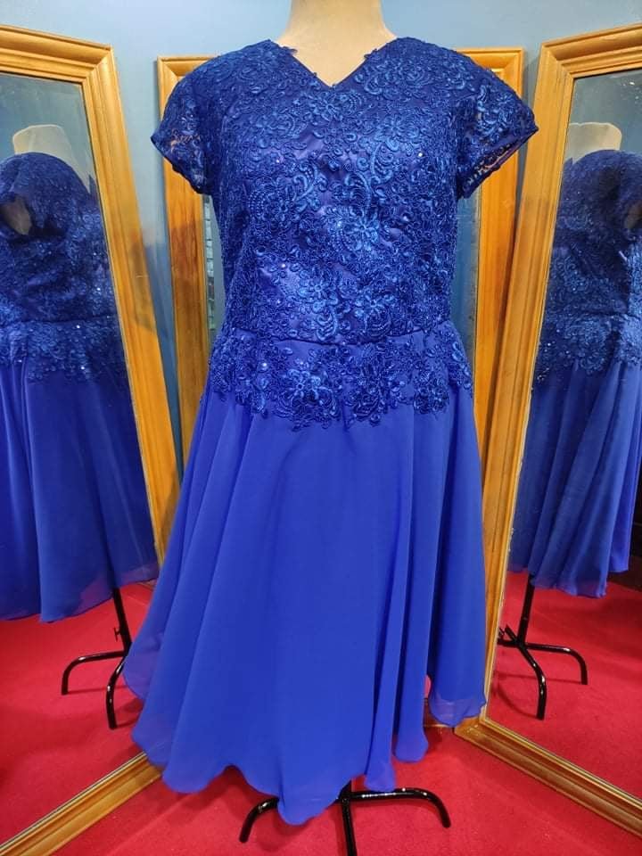Blue Mother Of The Bride Dress (12).jpg