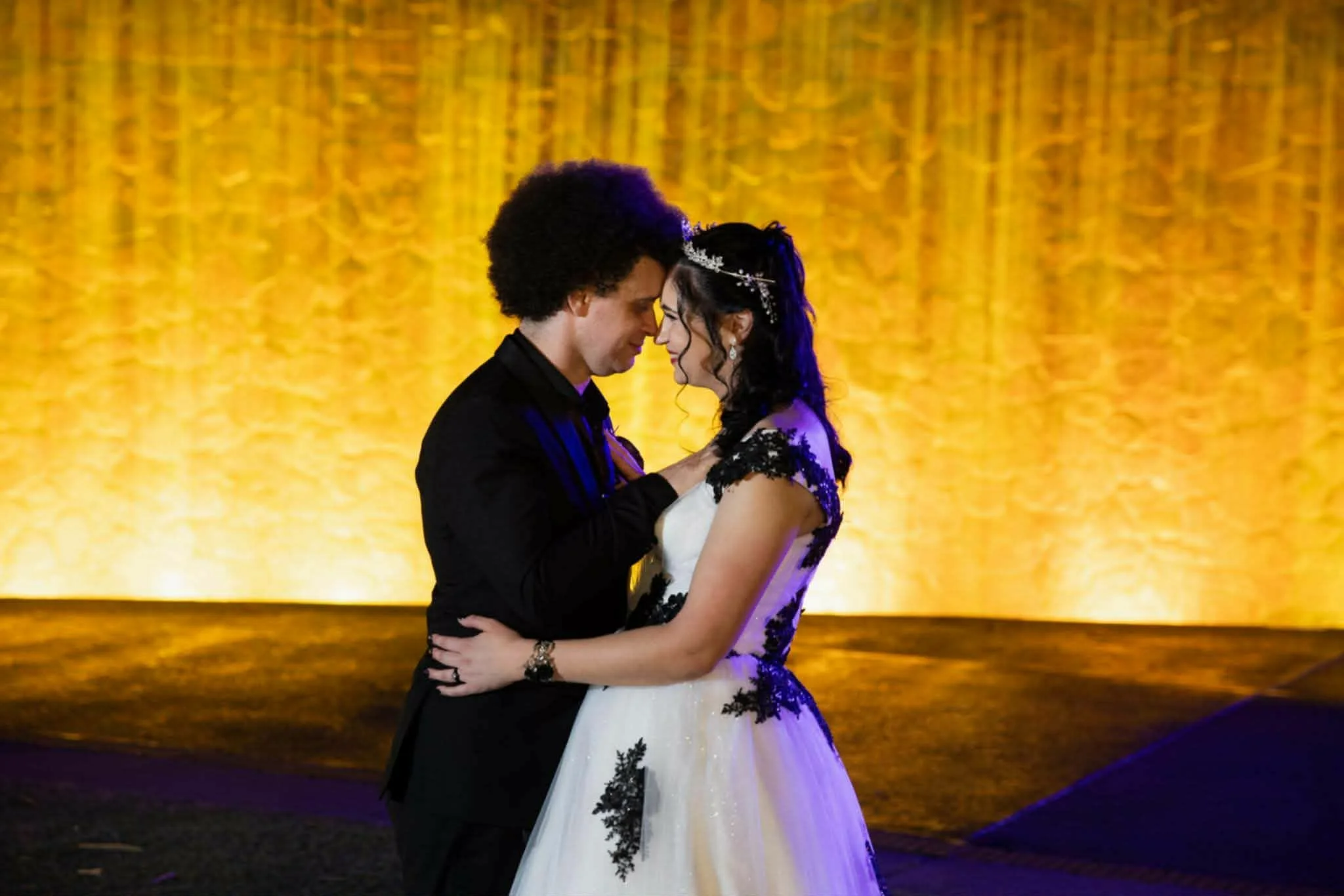 black-lace-white-ball-gown-wedding-dress.jpg