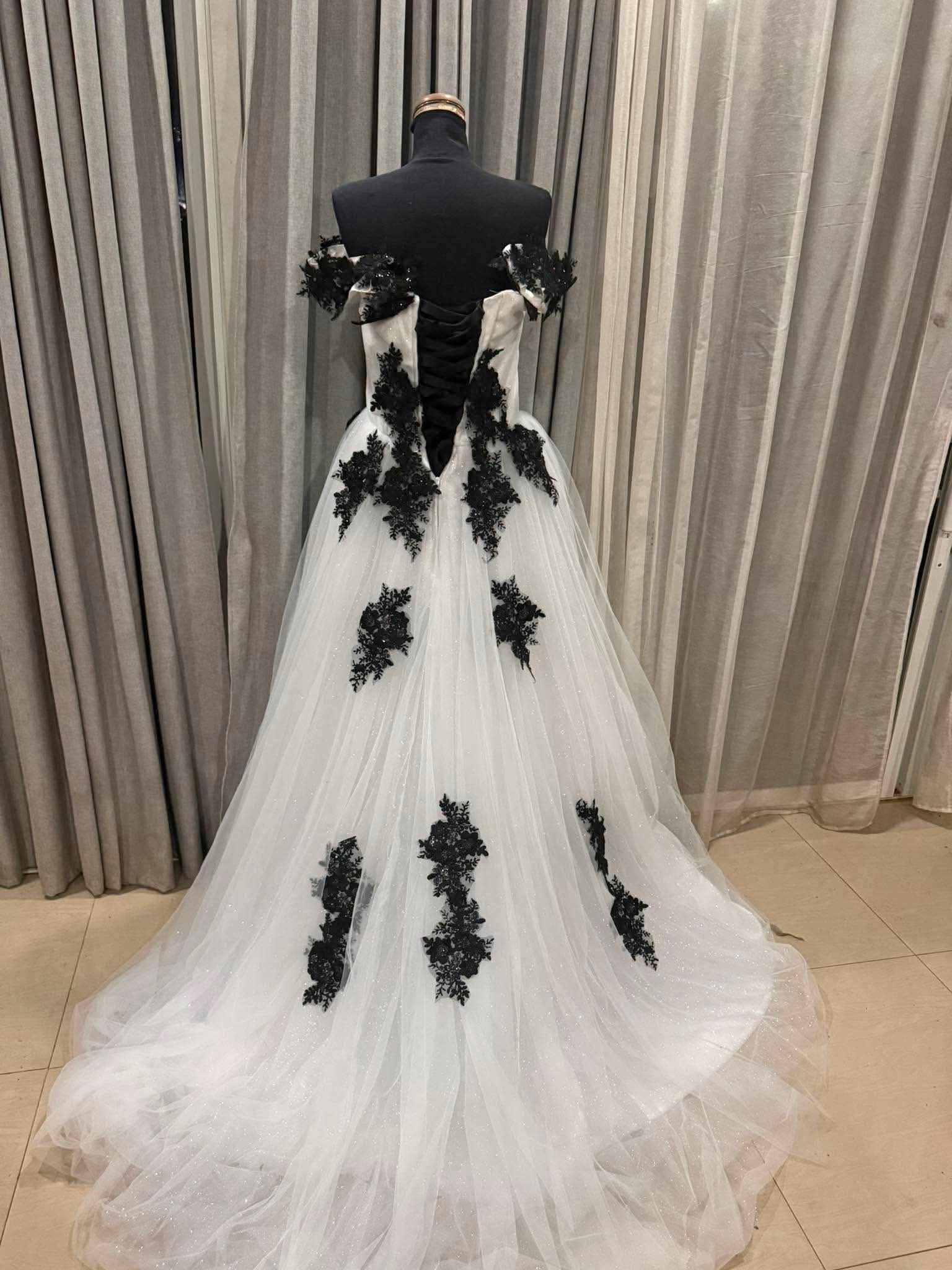 White and Black Wedding Dress (4).jpg