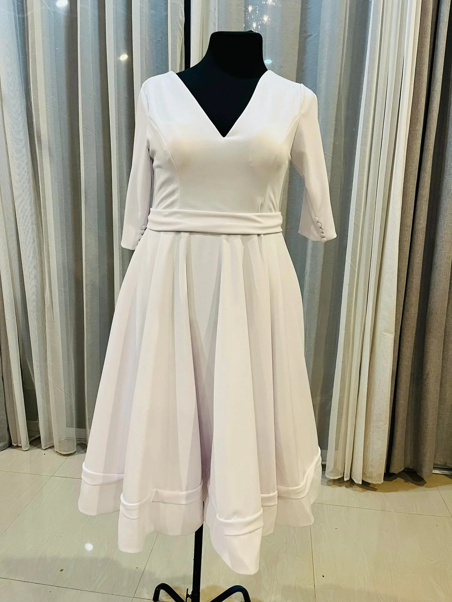 custom-wedding-dress-australia-ivory-rockabilly-tea-length (10).jpg