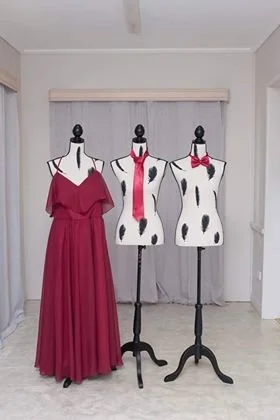Maroon Bridesmaid Dress (5).jpg