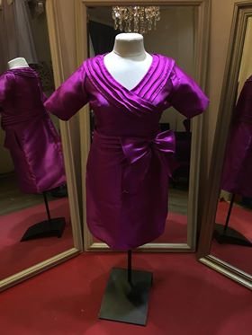 custom-mother-of-honour-dress-australia-fuchsia-contrasting-jacket (9).jpg