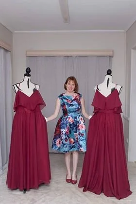 Maroon Bridesmaid Dress (4).jpg