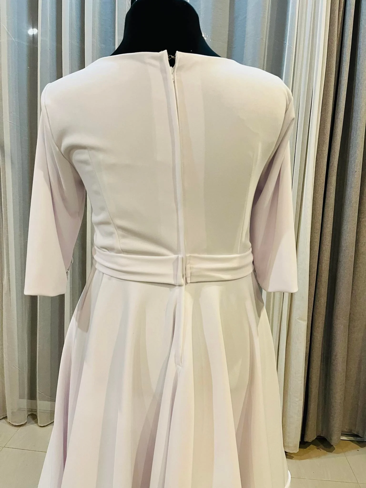 custom-wedding-dress-australia-ivory-rockabilly-tea-length (14).jpg
