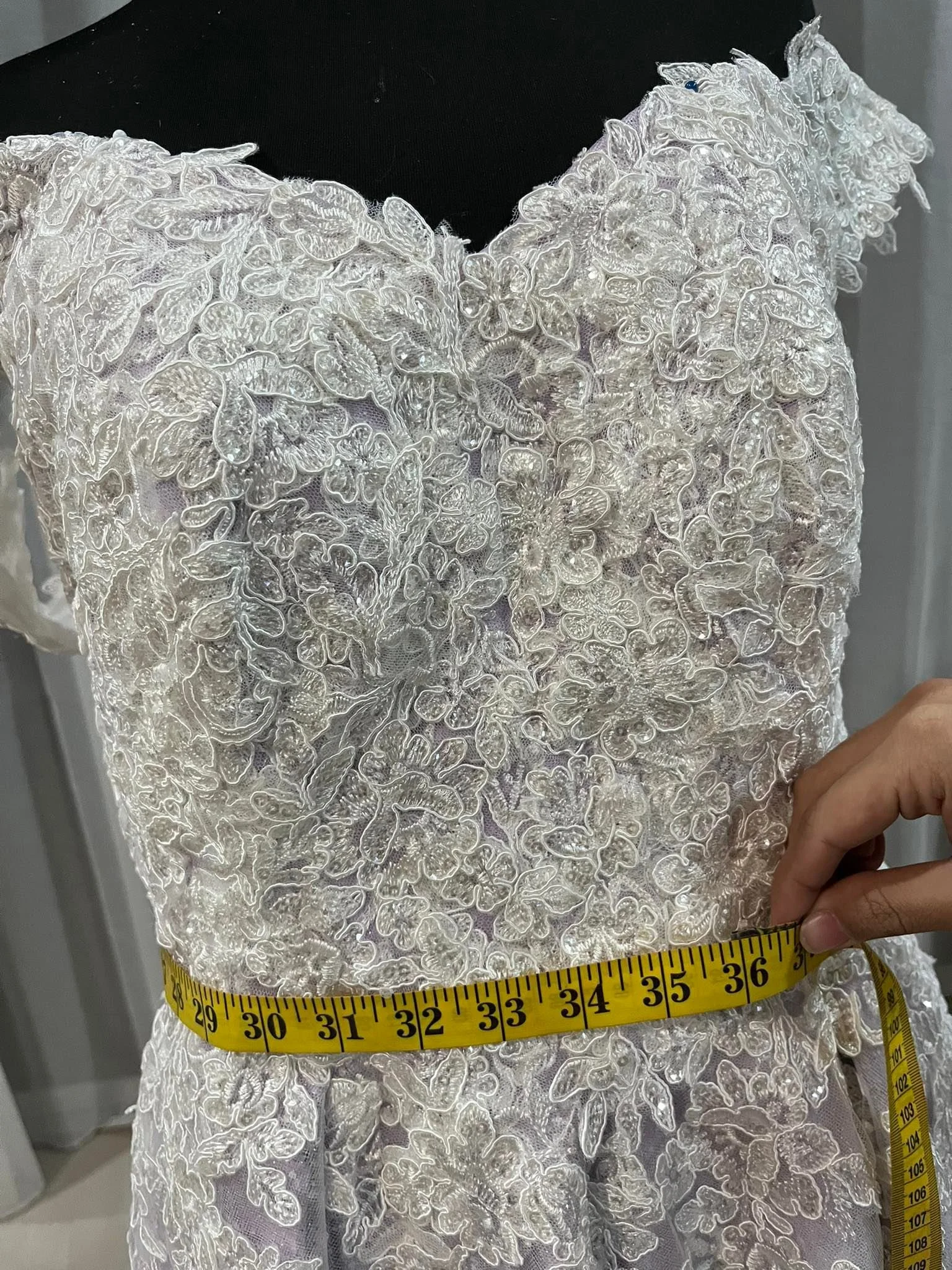 custom-wedding-dress-australia-lavender-lace-off-shoulder-a-line (18).jpg