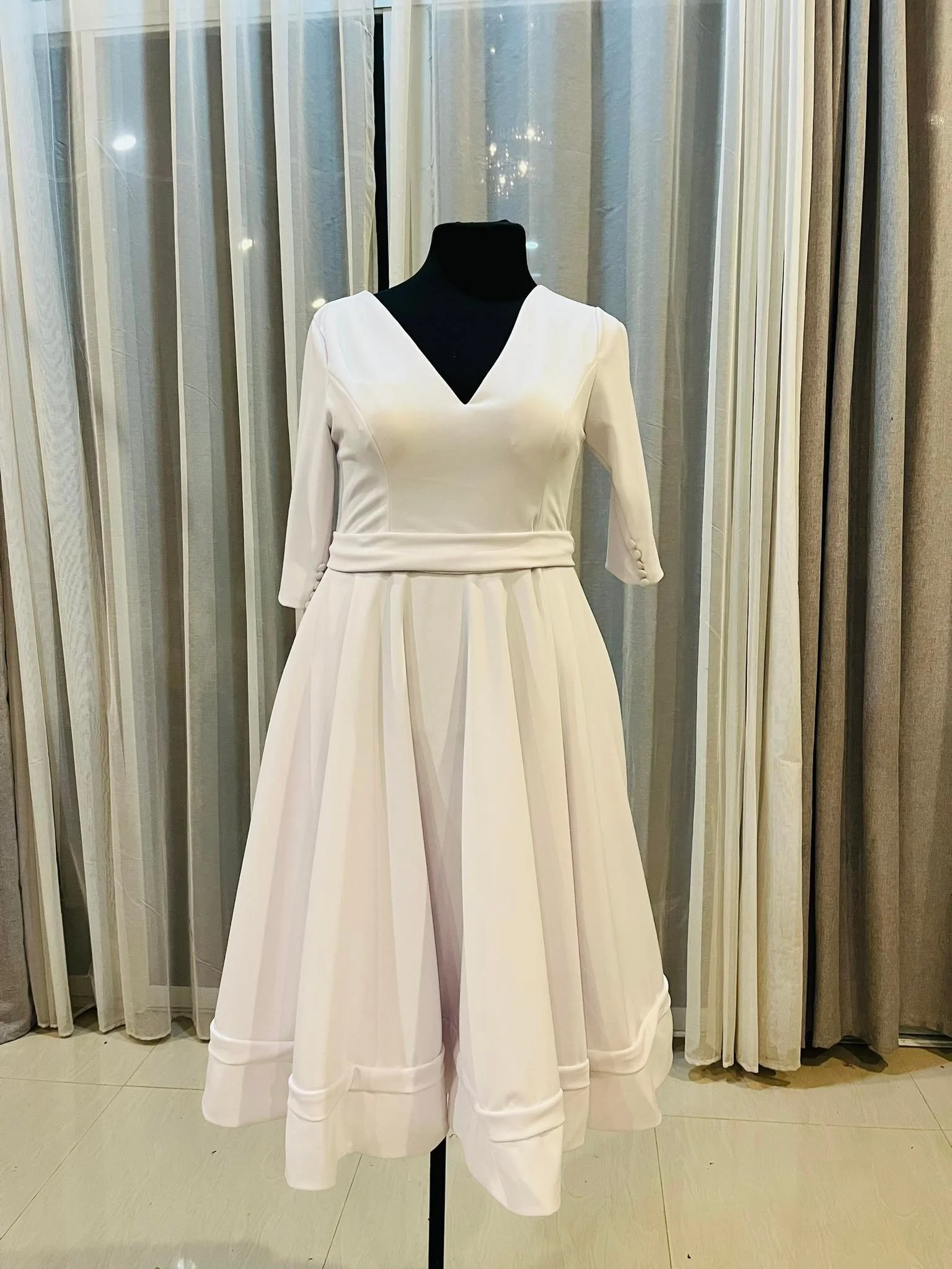 custom-wedding-dress-australia-ivory-rockabilly-tea-length (15).jpg