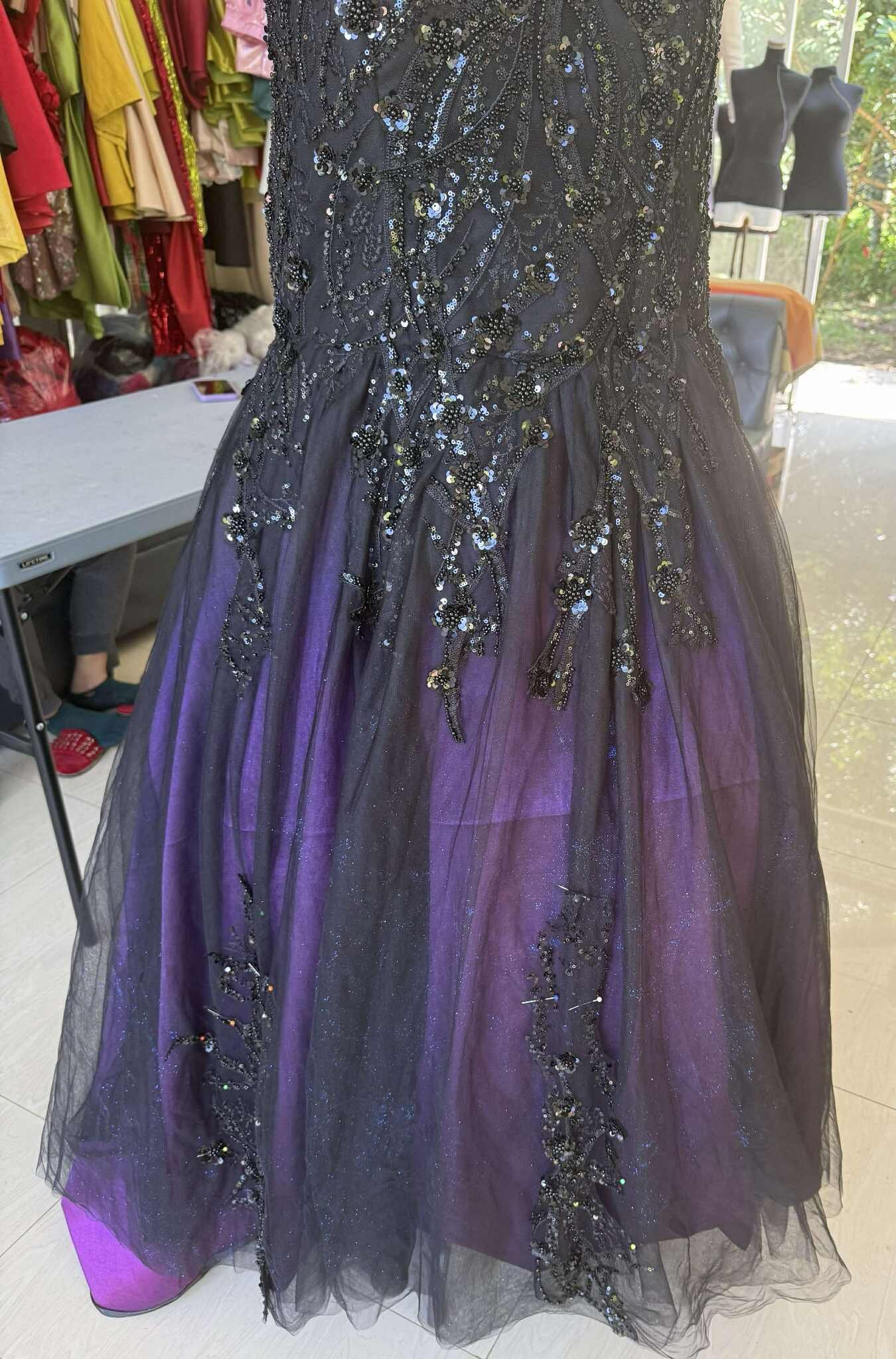 Tie Dye Purple and Black Wedding Dress (1).jpg