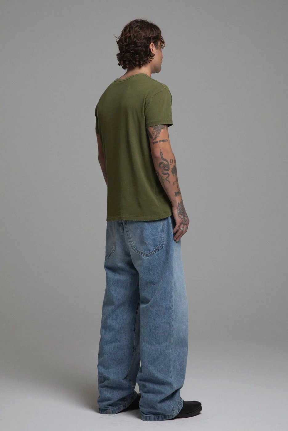 elwood cap sleeve tee olive lifestyle back.jpg
