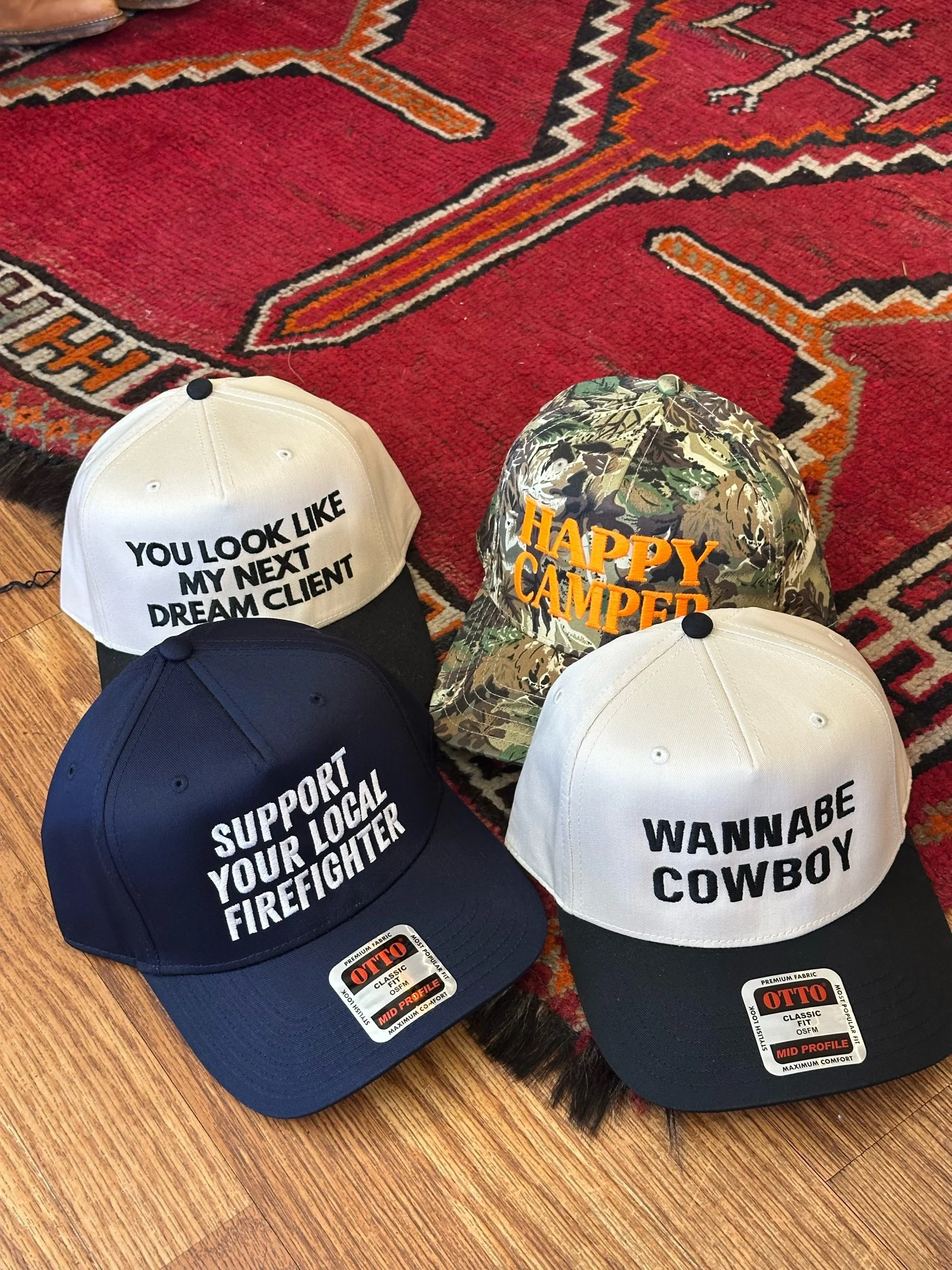 Trucker Hats