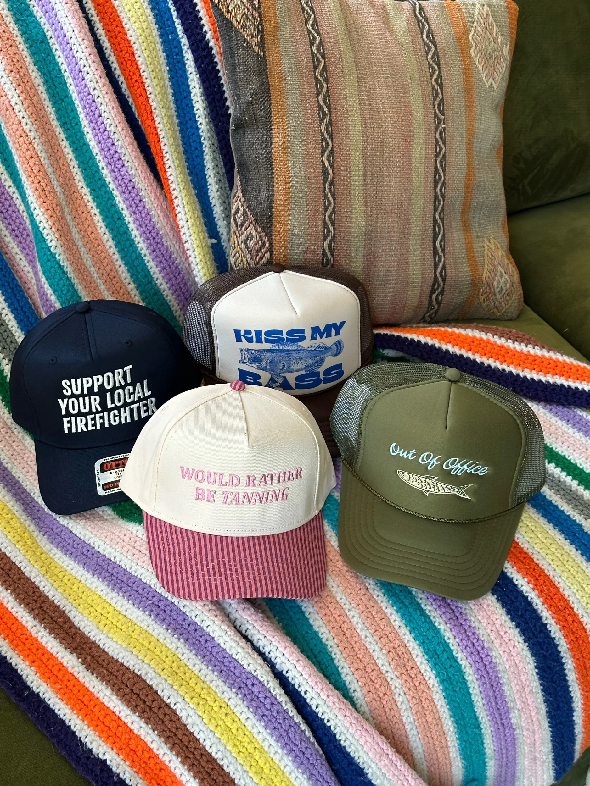 Trucker Hats
