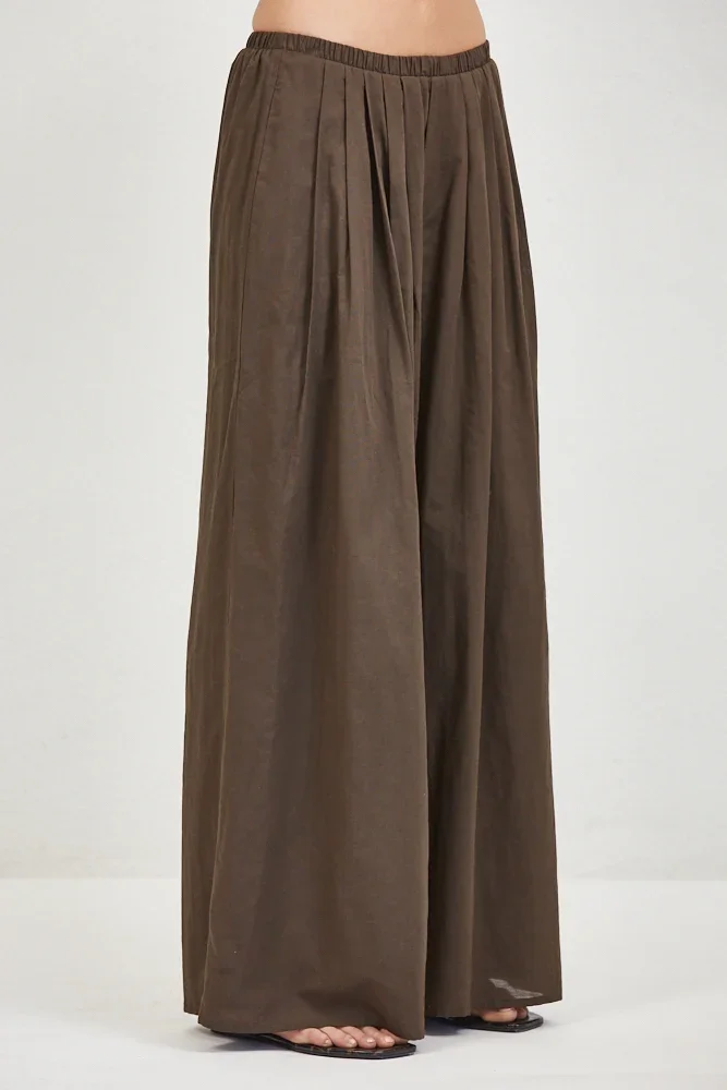 Simone Linen/Cotton Pant