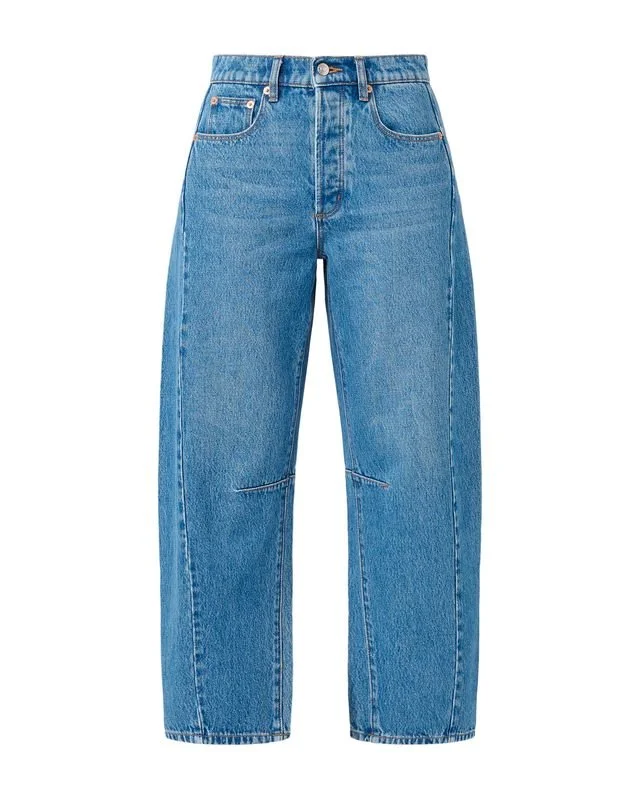 Rollas Arc Barrel Jean 100% Cotton