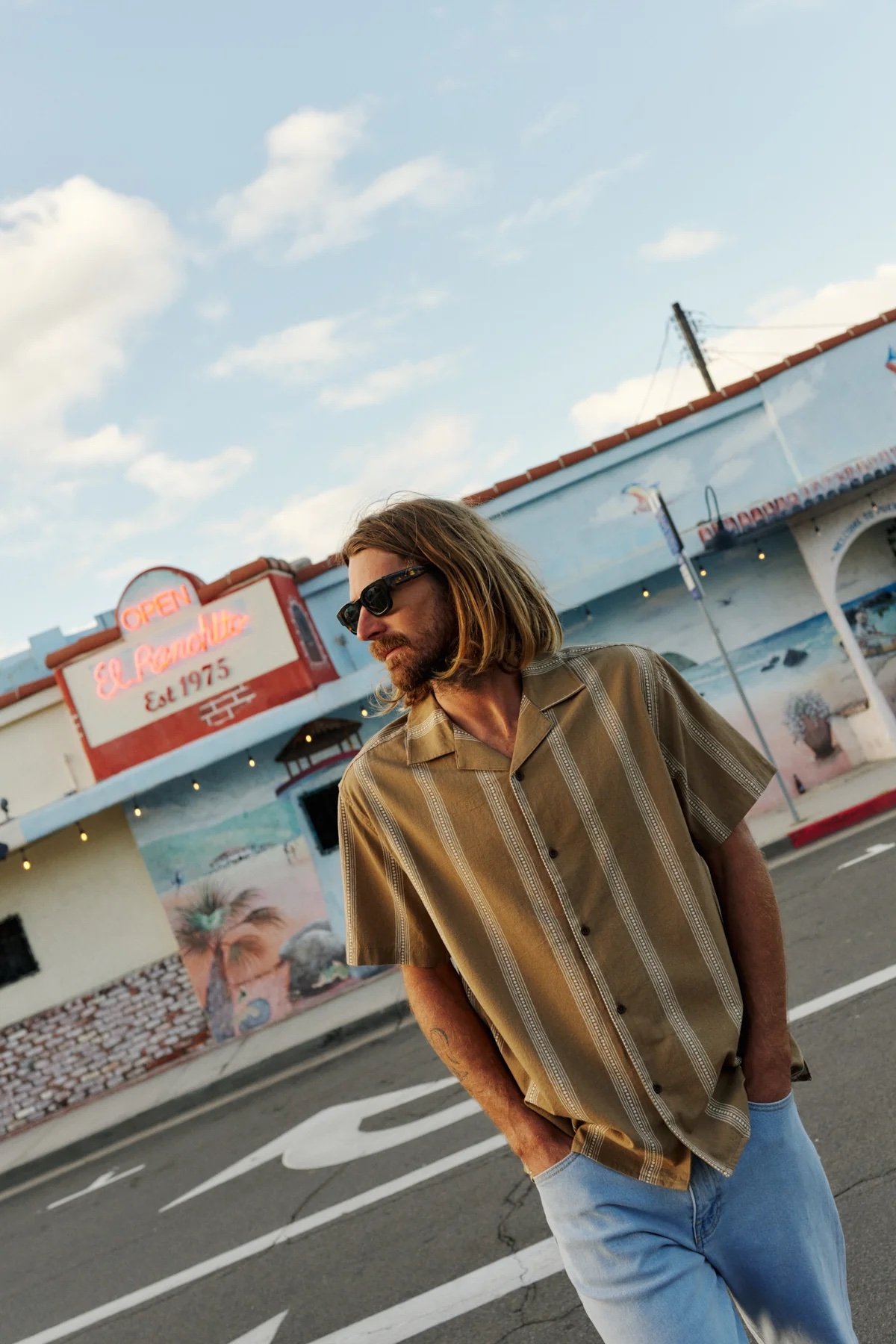 Cedar 100% Cotton Shirt Katin