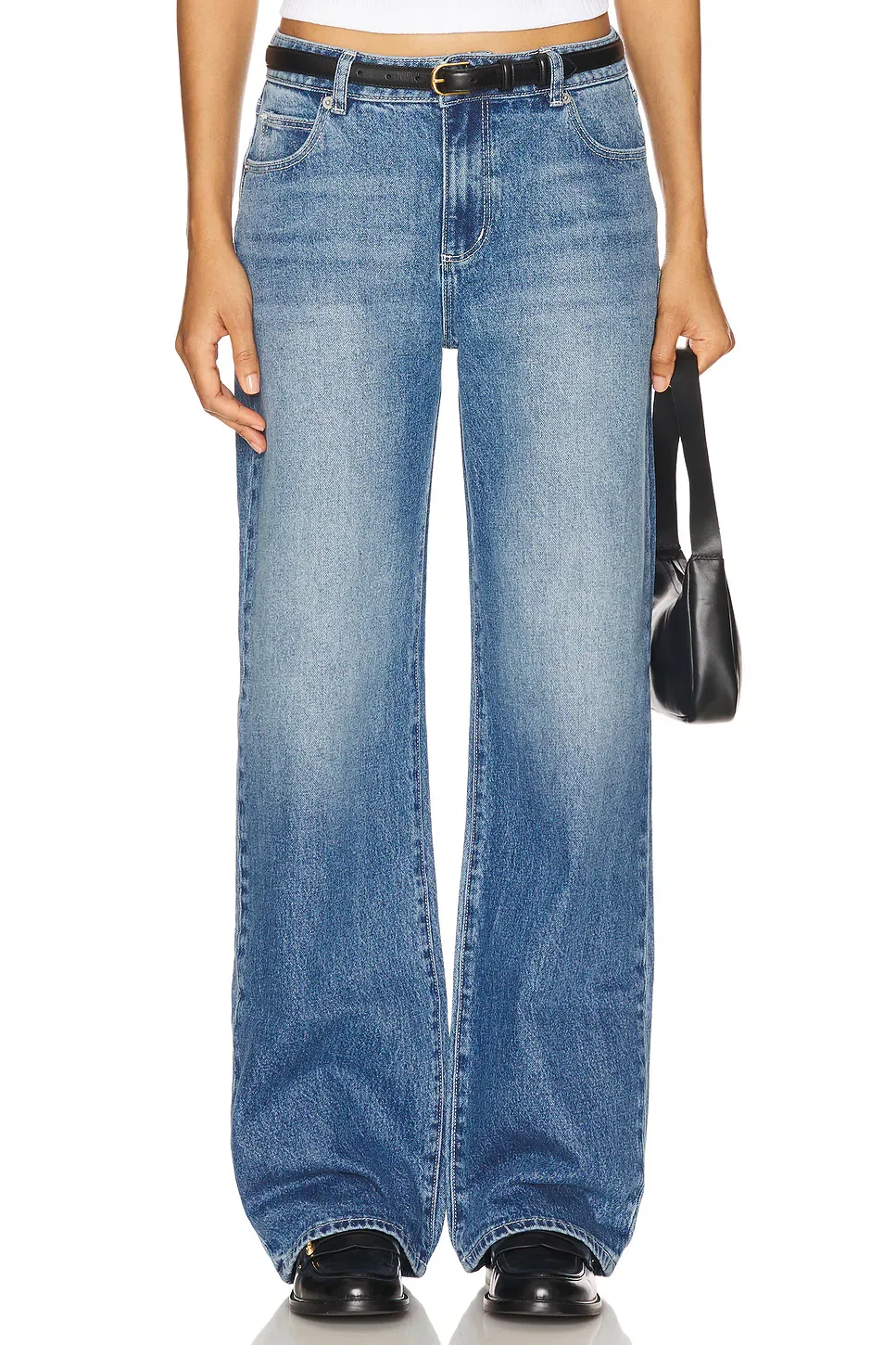 Rollas Kate Baggy Jean