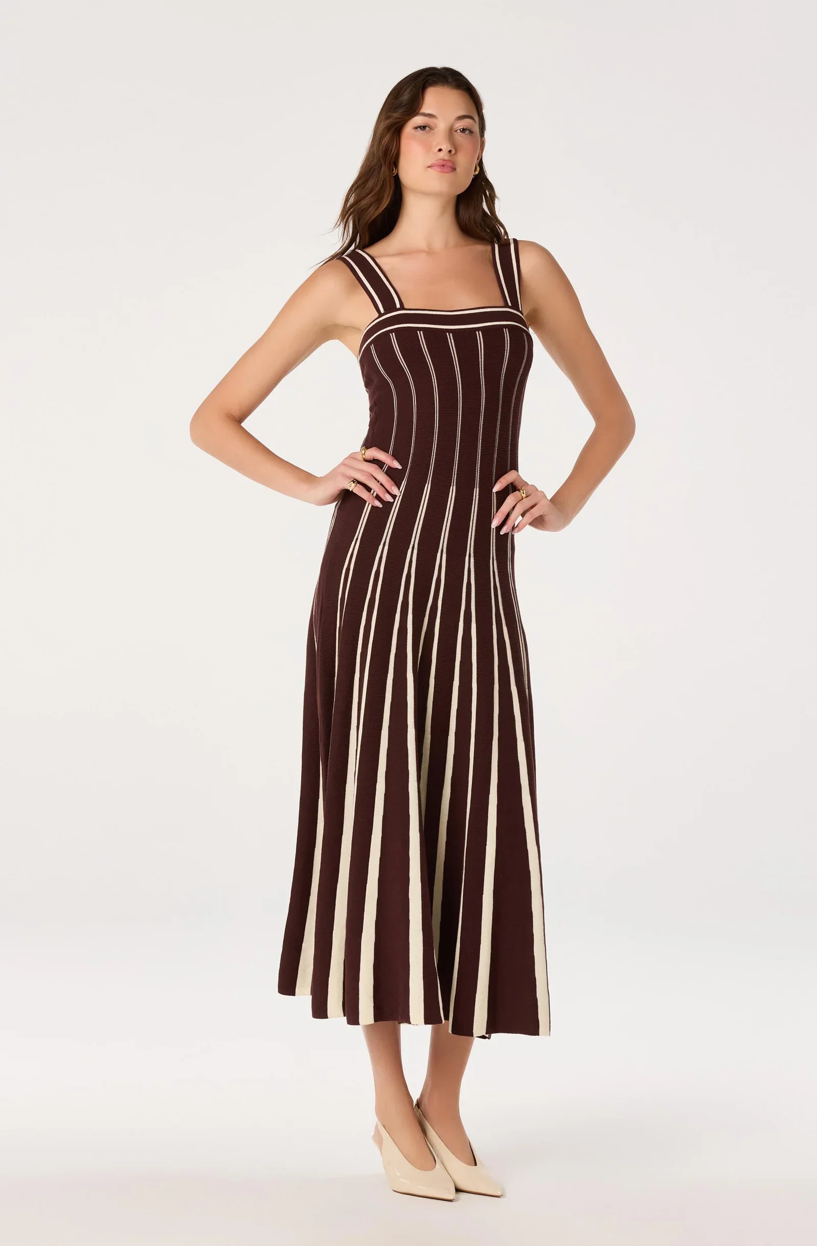Marlen 100% Cotton Dress