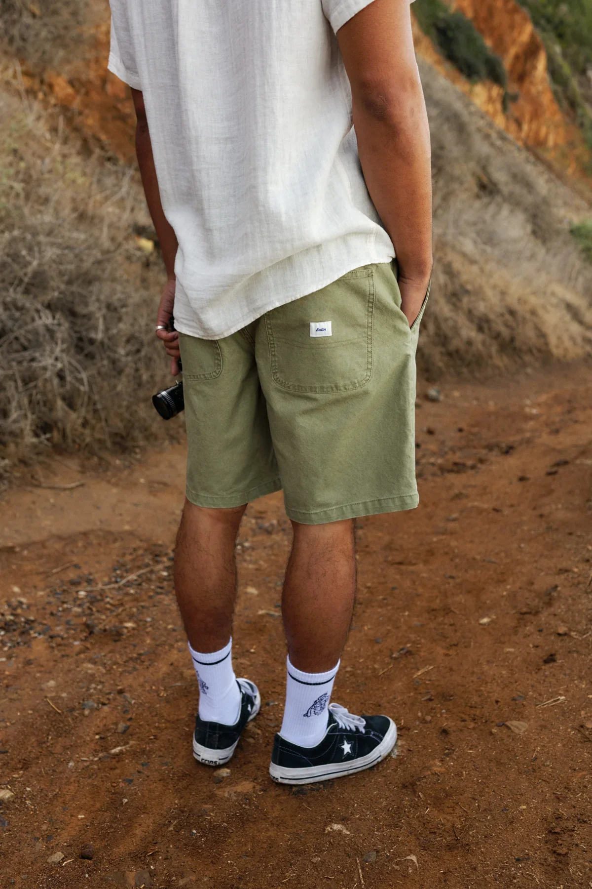 Katin Deck Shorts