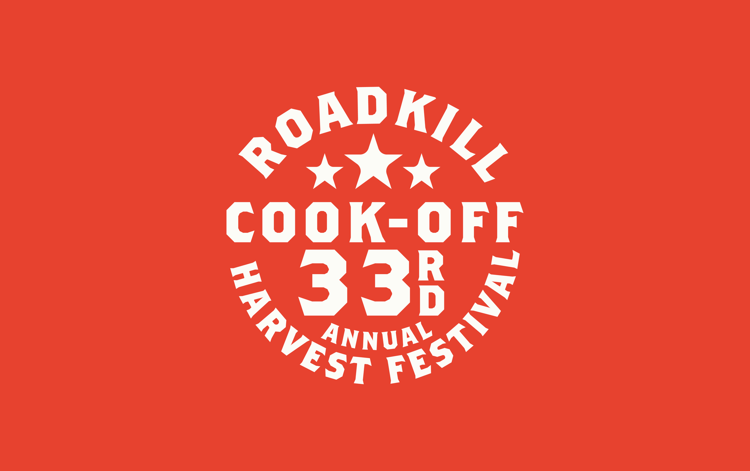 Food Festival Rebrand