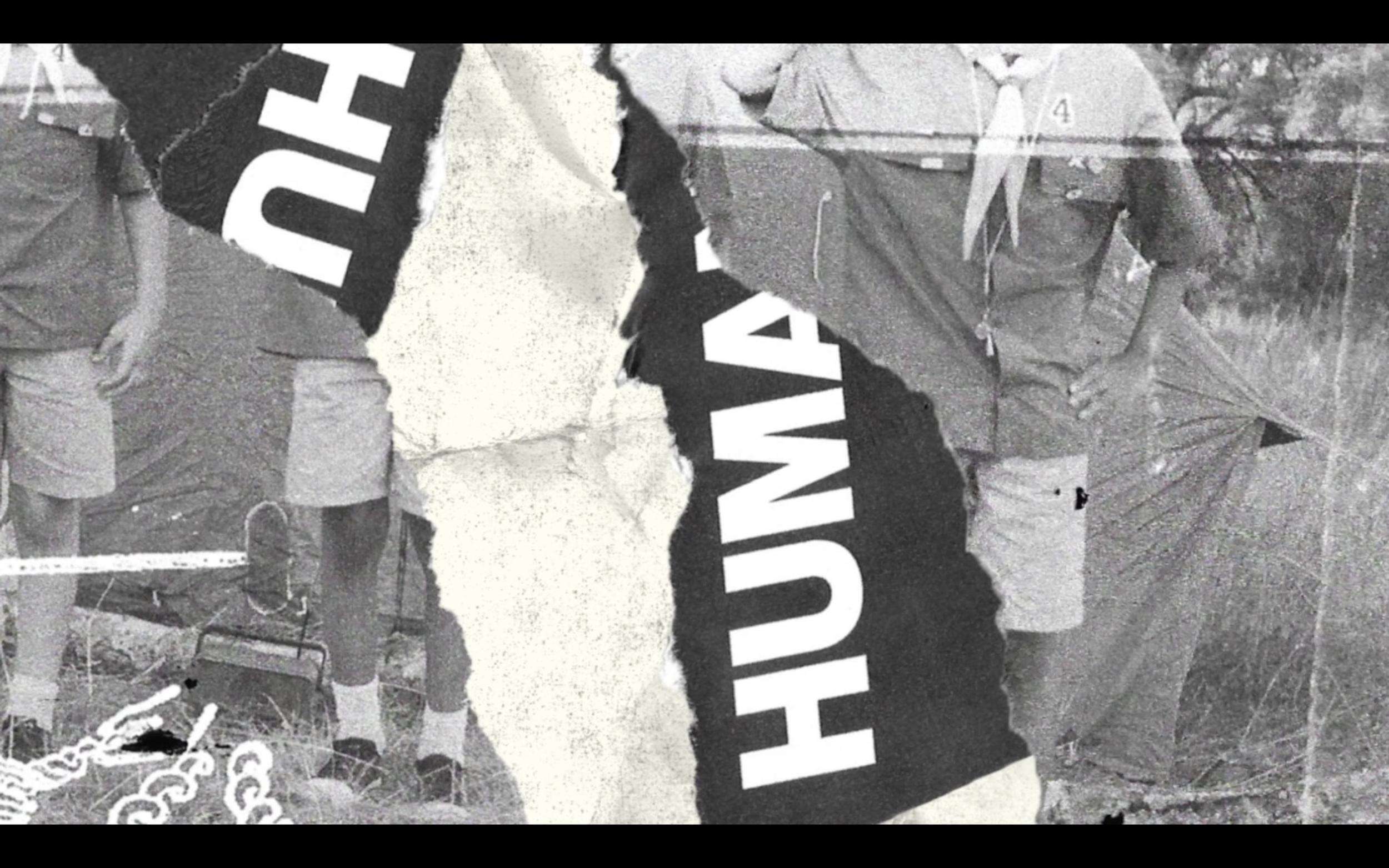 Podcast Title Sequence