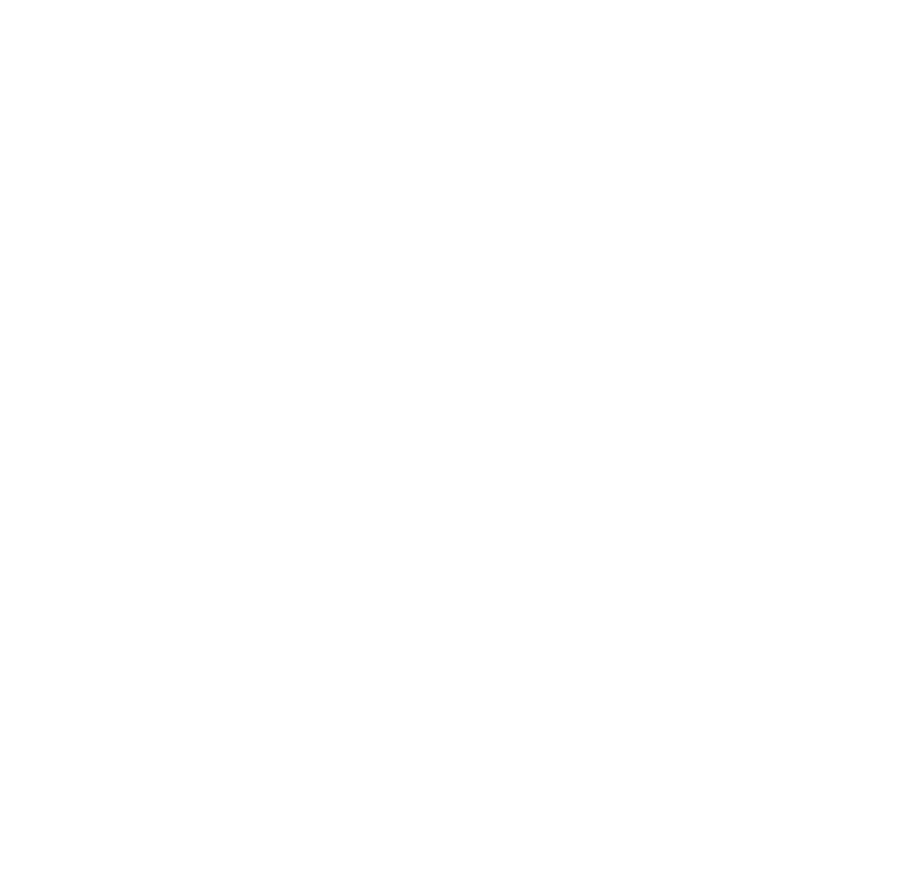 Black circular emblem with the text 'Made for Clarity' at the top and 'Mechanical' at the bottom. In the center, a large 'V' with robotic ears and a design resembling a car grille.