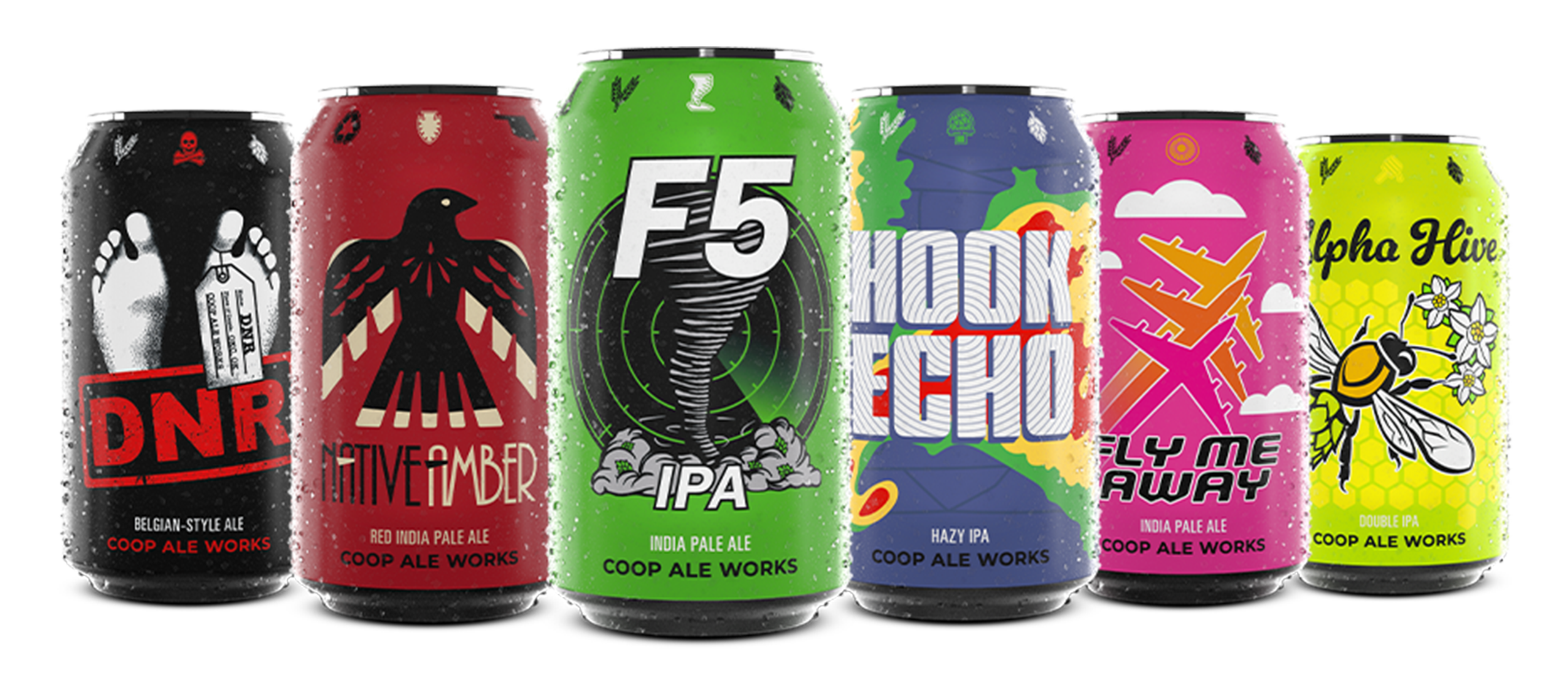 Local packaging design