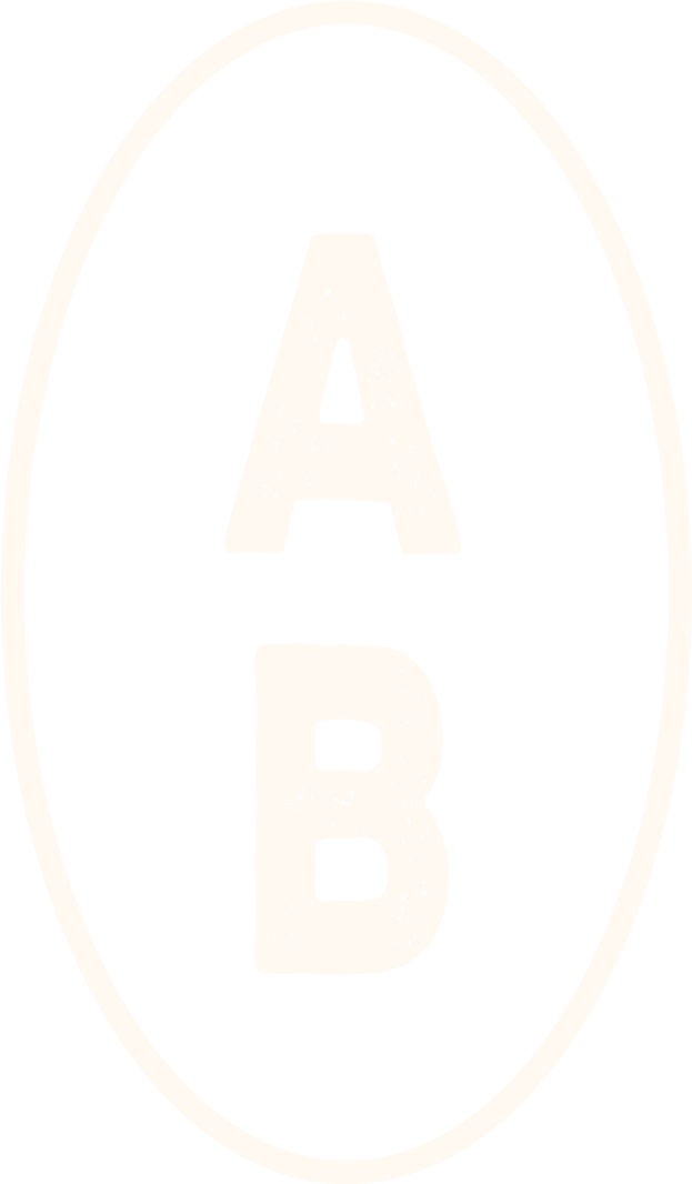 Monogram logo branding design