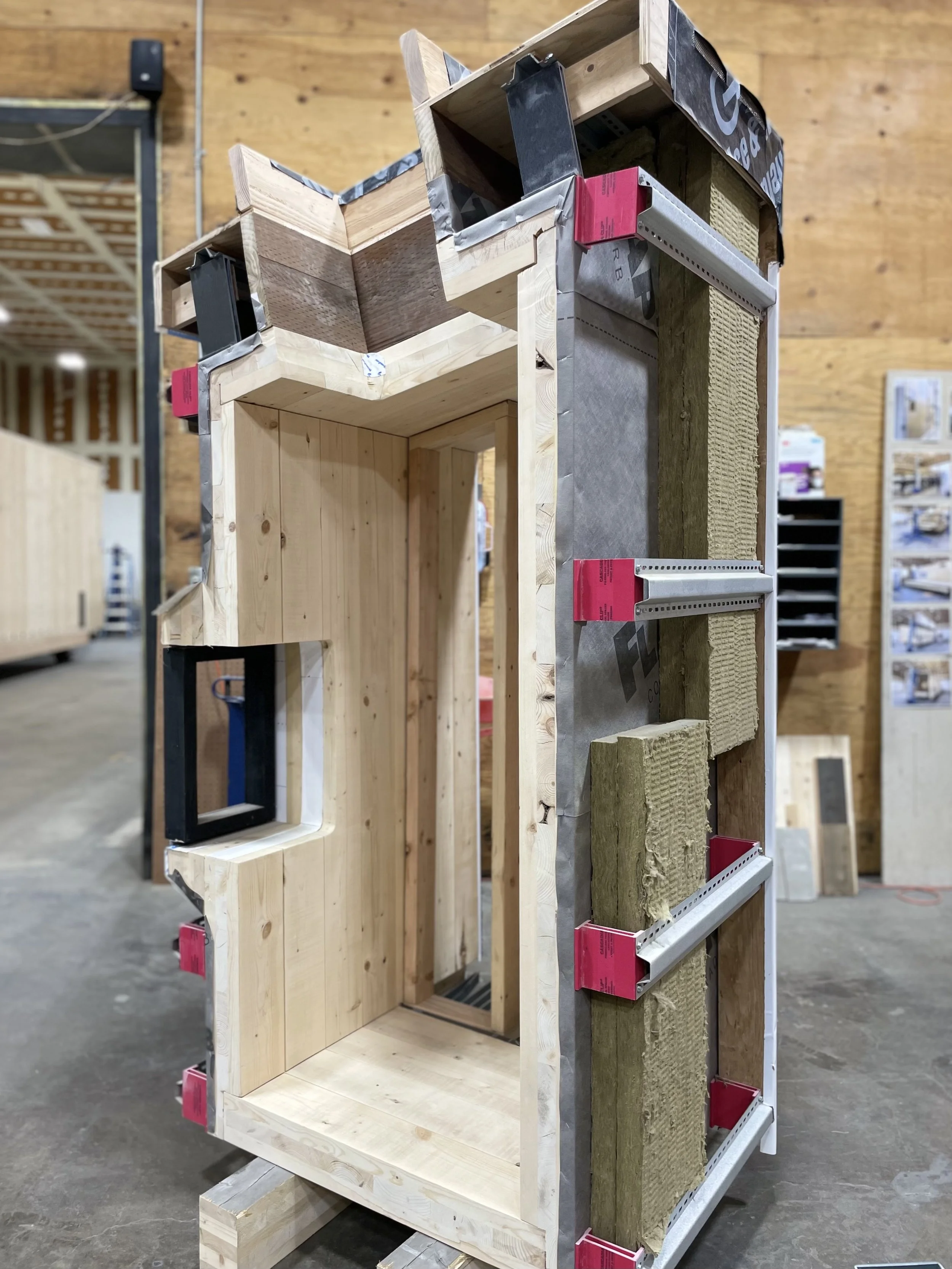 CABINS — Tieton Cabin CompanyTieton Cabin Company