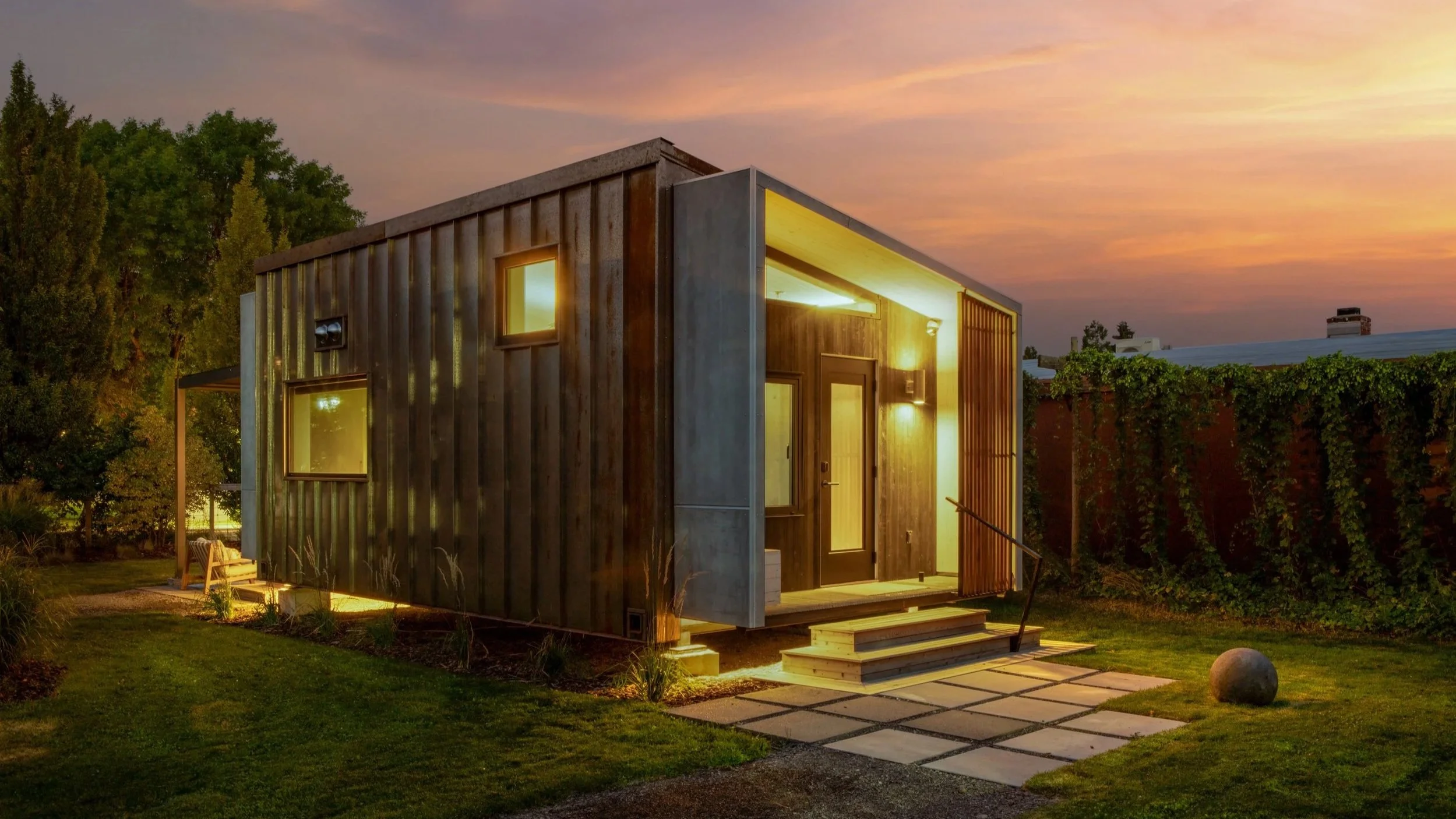 Your Property, Reimagined: The Tieton Cabin as an ADU