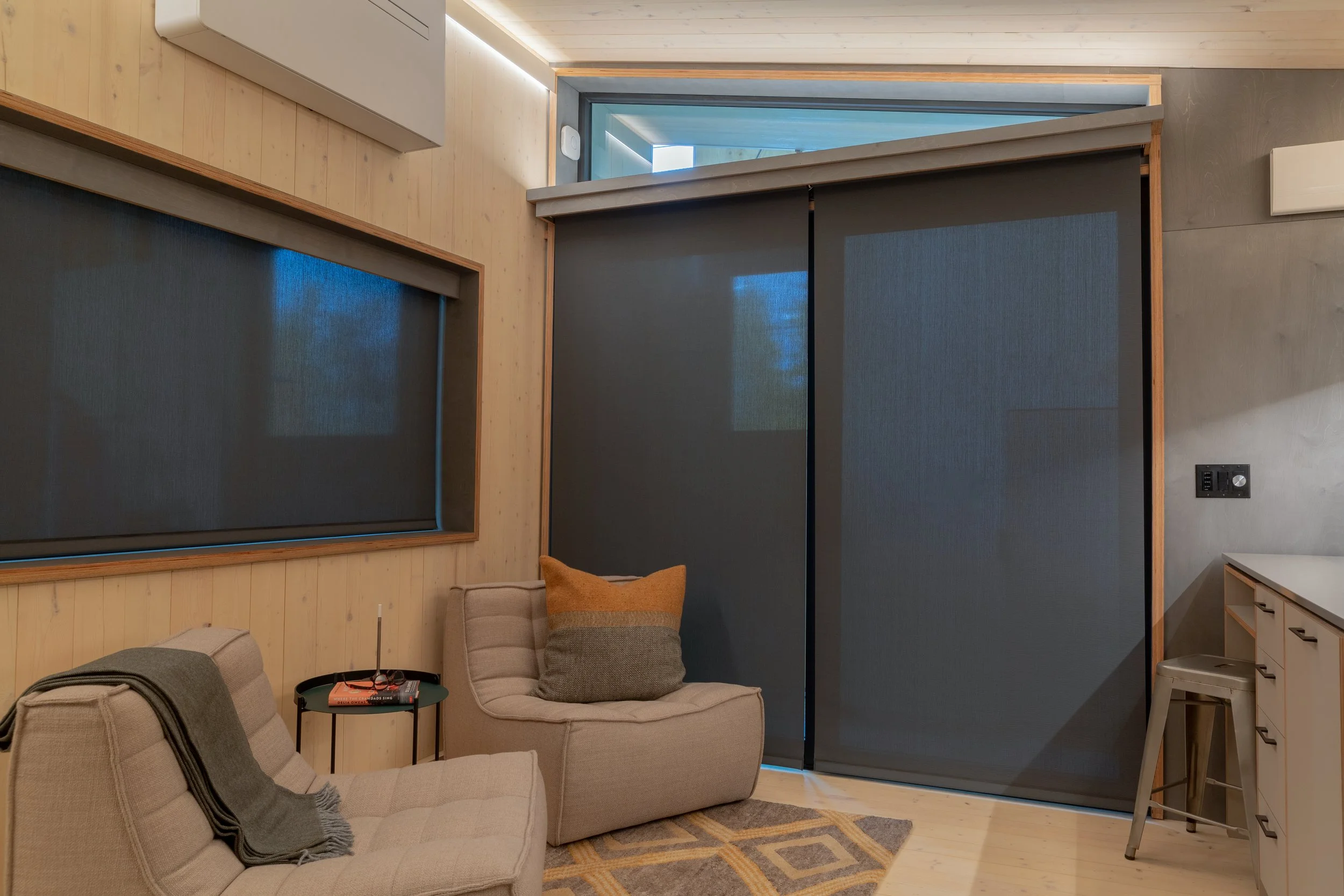 CABINS — Tieton Cabin CompanyTieton Cabin Company