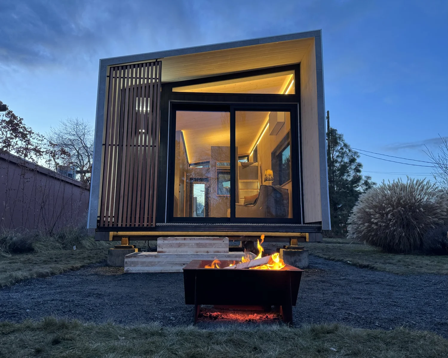 CABINS — Tieton Cabin CompanyTieton Cabin Company