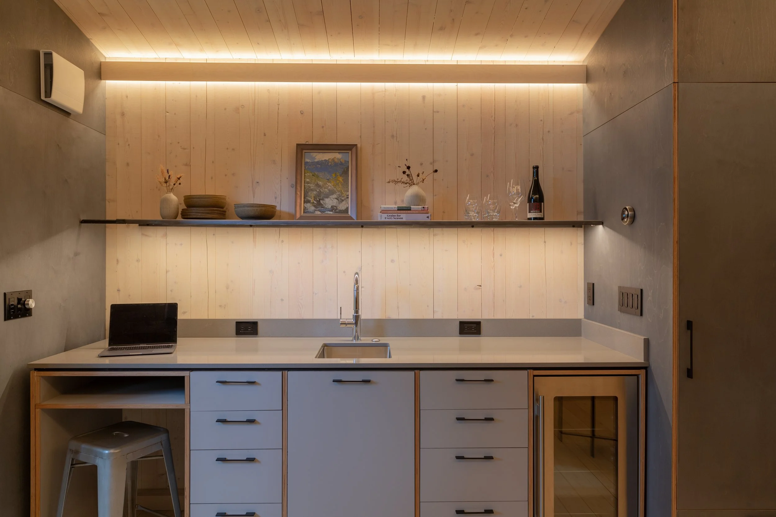 CABINS — Tieton Cabin CompanyTieton Cabin Company